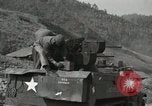 Standbild Reconnaissance Patrol Korea, 1951, aus Sekunde 31 historischem Filmmaterial Videoclip 65675022684