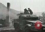 Standbild Reconnaissance Patrol Korea, 1951, aus Sekunde 35 historischem Filmmaterial Videoclip 65675022684