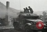 Standbild Reconnaissance Patrol Korea, 1951, aus Sekunde 36 historischem Filmmaterial Videoclip 65675022684