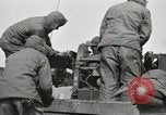 Standbild Reconnaissance Patrol Korea, 1951, aus Sekunde 54 historischem Filmmaterial Videoclip 65675022684