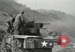 Standbild Reconnaissance Patrol Korea, 1951, aus Sekunde 56 historischem Filmmaterial Videoclip 65675022684