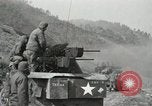 Standbild Reconnaissance Patrol Korea, 1951, aus Sekunde 59 historischem Filmmaterial Videoclip 65675022684