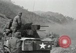 Standbild Reconnaissance Patrol Korea, 1951, aus Sekunde 60 historischem Filmmaterial Videoclip 65675022684