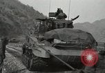 Standbild Reconnaissance Patrol Korea, 1951, aus Sekunde 62 historischem Filmmaterial Videoclip 65675022684