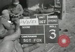 Standbild 187th Airborne Regimental Bekämpfung Team Korea Munson-ni, 1951, aus Sekunde 1 historischem Filmmaterial Videoclip 65675022685