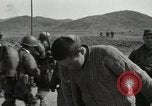 Standbild 187th Airborne Regimental Bekämpfung Team Korea Munson-ni, 1951, aus Sekunde 34 historischem Filmmaterial Videoclip 65675022685