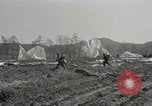 Standbild 187th Airborne Regimental Bekämpfung Team Korea Munson-ni, 1951, aus Sekunde 39 historischem Filmmaterial Videoclip 65675022685