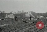 Standbild 187th Airborne Regimental Bekämpfung Team Korea Munson-ni, 1951, aus Sekunde 40 historischem Filmmaterial Videoclip 65675022685