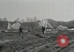 Standbild 187th Airborne Regimental Bekämpfung Team Korea Munson-ni, 1951, aus Sekunde 41 historischem Filmmaterial Videoclip 65675022685