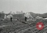 Standbild 187th Airborne Regimental Bekämpfung Team Korea Munson-ni, 1951, aus Sekunde 42 historischem Filmmaterial Videoclip 65675022685