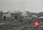 Standbild 187th Airborne Regimental Bekämpfung Team Korea Munson-ni, 1951, aus Sekunde 45 historischem Filmmaterial Videoclip 65675022685