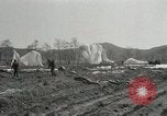 Standbild 187th Airborne Regimental Bekämpfung Team Korea Munson-ni, 1951, aus Sekunde 46 historischem Filmmaterial Videoclip 65675022685