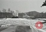 Standbild 187th Airborne Regimental Bekämpfung Team Korea Munson-ni, 1951, aus Sekunde 58 historischem Filmmaterial Videoclip 65675022685