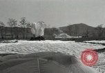 Standbild 187th Airborne Regimental Bekämpfung Team Korea Munson-ni, 1951, aus Sekunde 61 historischem Filmmaterial Videoclip 65675022685