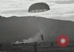Image 187e Airborne Équipe de combat régimentaire Corée, 1951, de la seconde 4 séquences d'archives historiques vidéo 65675022688