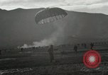 Image 187e Airborne Équipe de combat régimentaire Corée, 1951, de la seconde 5 séquences d'archives historiques vidéo 65675022688