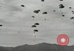 Image 187e Airborne Équipe de combat régimentaire Corée, 1951, de la seconde 21 séquences d'archives historiques vidéo 65675022688
