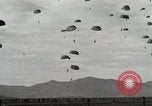 Image 187e Airborne Équipe de combat régimentaire Corée, 1951, de la seconde 23 séquences d'archives historiques vidéo 65675022688