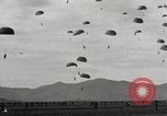 Image 187e Airborne Équipe de combat régimentaire Corée, 1951, de la seconde 24 séquences d'archives historiques vidéo 65675022688