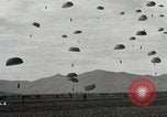 Image 187e Airborne Équipe de combat régimentaire Corée, 1951, de la seconde 27 séquences d'archives historiques vidéo 65675022688