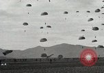 Image 187e Airborne Équipe de combat régimentaire Corée, 1951, de la seconde 29 séquences d'archives historiques vidéo 65675022688