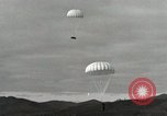 Image 187e Airborne Équipe de combat régimentaire Corée, 1951, de la seconde 33 séquences d'archives historiques vidéo 65675022688