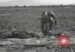 Image 187e Airborne Équipe de combat régimentaire Corée, 1951, de la seconde 42 séquences d'archives historiques vidéo 65675022688