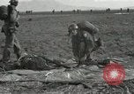 Image 187e Airborne Équipe de combat régimentaire Corée, 1951, de la seconde 45 séquences d'archives historiques vidéo 65675022688