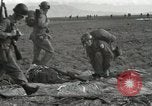 Image 187e Airborne Équipe de combat régimentaire Corée, 1951, de la seconde 46 séquences d'archives historiques vidéo 65675022688