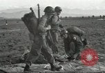 Image 187e Airborne Équipe de combat régimentaire Corée, 1951, de la seconde 47 séquences d'archives historiques vidéo 65675022688