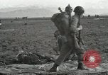 Image 187e Airborne Équipe de combat régimentaire Corée, 1951, de la seconde 48 séquences d'archives historiques vidéo 65675022688