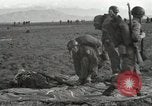 Image 187e Airborne Équipe de combat régimentaire Corée, 1951, de la seconde 49 séquences d'archives historiques vidéo 65675022688