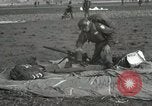 Image 187e Airborne Équipe de combat régimentaire Corée, 1951, de la seconde 54 séquences d'archives historiques vidéo 65675022688