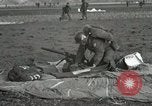 Image 187e Airborne Équipe de combat régimentaire Corée, 1951, de la seconde 56 séquences d'archives historiques vidéo 65675022688