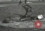 Image 187e Airborne Équipe de combat régimentaire Corée, 1951, de la seconde 57 séquences d'archives historiques vidéo 65675022688