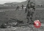 Image 187e Airborne Équipe de combat régimentaire Corée, 1951, de la seconde 60 séquences d'archives historiques vidéo 65675022688