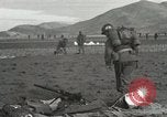 Image 187e Airborne Équipe de combat régimentaire Corée, 1951, de la seconde 61 séquences d'archives historiques vidéo 65675022688