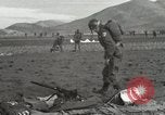 Image 187e Airborne Équipe de combat régimentaire Corée, 1951, de la seconde 62 séquences d'archives historiques vidéo 65675022688