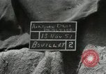 Image 187e Airborne Équipe de combat régimentaire Corée, 1951, de la seconde 5 séquences d'archives historiques vidéo 65675022689