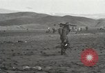 Image 187e Airborne Équipe de combat régimentaire Corée, 1951, de la seconde 22 séquences d'archives historiques vidéo 65675022689