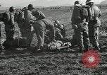 Image 187e Airborne Équipe de combat régimentaire Corée, 1951, de la seconde 31 séquences d'archives historiques vidéo 65675022689