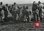 Image 187e Airborne Équipe de combat régimentaire Corée, 1951, de la seconde 37 séquences d'archives historiques vidéo 65675022689