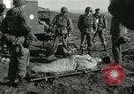Image 187e Airborne Équipe de combat régimentaire Corée, 1951, de la seconde 42 séquences d'archives historiques vidéo 65675022689