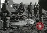 Image 187e Airborne Équipe de combat régimentaire Corée, 1951, de la seconde 44 séquences d'archives historiques vidéo 65675022689