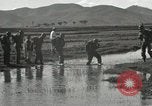 Image 187e Airborne Exercice des équipes de combat régimentaire Corée, 1951, de la seconde 15 séquences d'archives historiques vidéo 65675022690