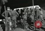 Image 187e Airborne Exercice des équipes de combat régimentaire Corée, 1951, de la seconde 20 séquences d'archives historiques vidéo 65675022690