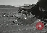 Image 187e Airborne Exercice des équipes de combat régimentaire Corée, 1951, de la seconde 52 séquences d'archives historiques vidéo 65675022690