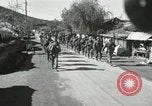 Image 187e Airborne Exercice des équipes de combat régimentaire Corée, 1951, de la seconde 53 séquences d'archives historiques vidéo 65675022690