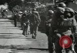 Standbild 187th Airborne Regimental Bekämpfung Team Korea, 1951, aus Sekunde 13 historischem Filmmaterial Videoclip 65675022691