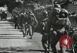 Standbild 187th Airborne Regimental Bekämpfung Team Korea, 1951, aus Sekunde 14 historischem Filmmaterial Videoclip 65675022691